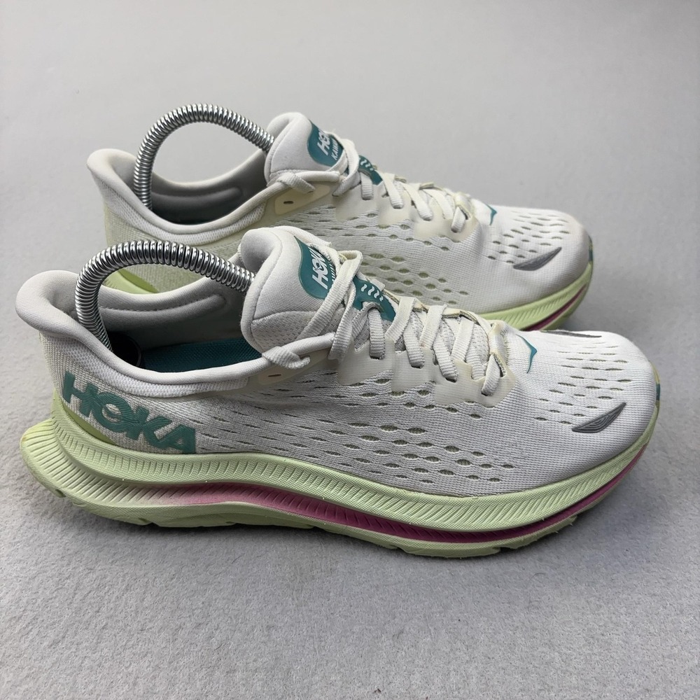 Hoka One One Kawana Shoes Womens Size 8 Multicolor Running Sneakers 1123164 BDBB